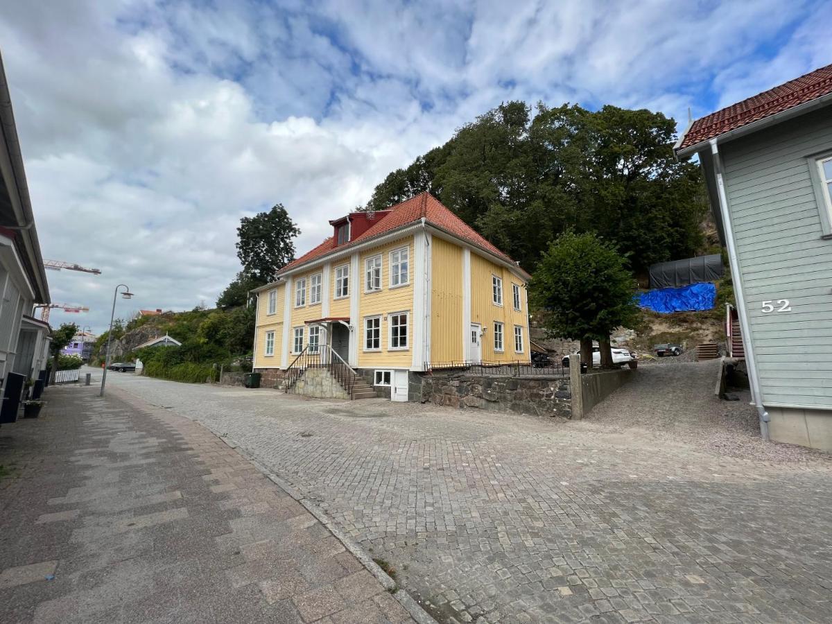 Fint, Gratis Parkering, Med 20 Min Till Goeteborg C Kungälv Exteriér fotografie