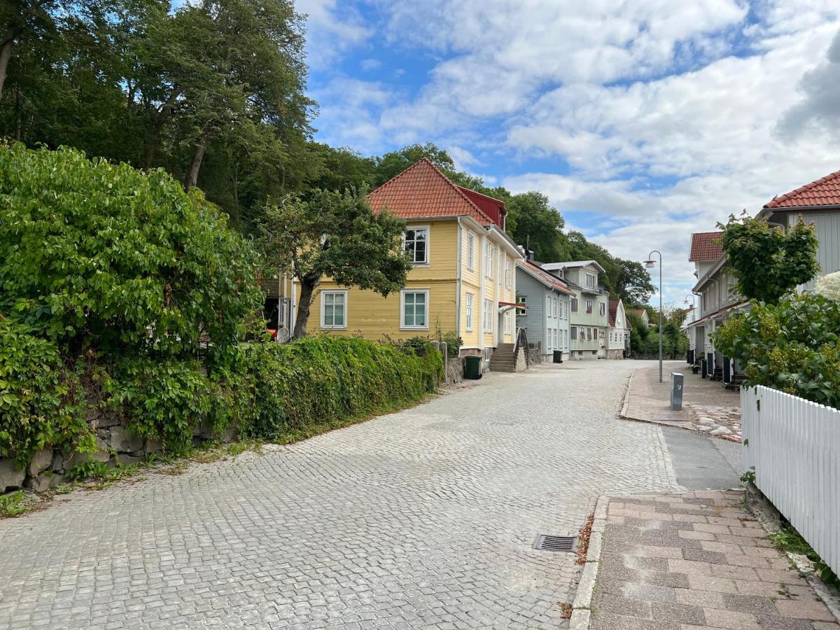 Fint, Gratis Parkering, Med 20 Min Till Goeteborg C Kungälv Exteriér fotografie