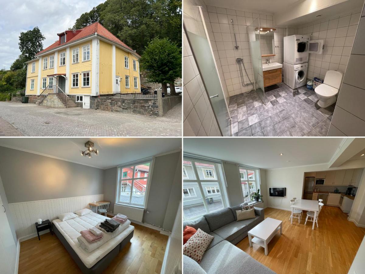 Fint, Gratis Parkering, Med 20 Min Till Goeteborg C Kungälv Exteriér fotografie